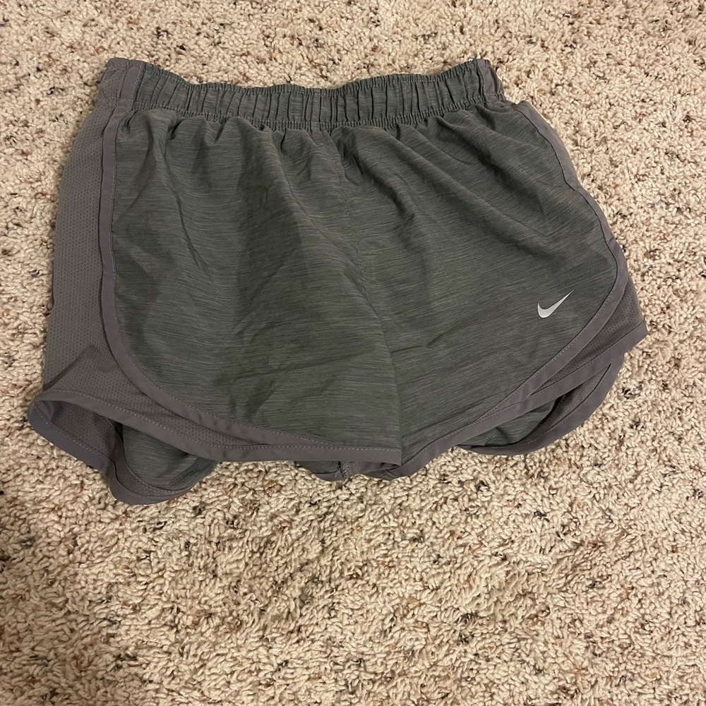 Nike Women's Gray Shorts